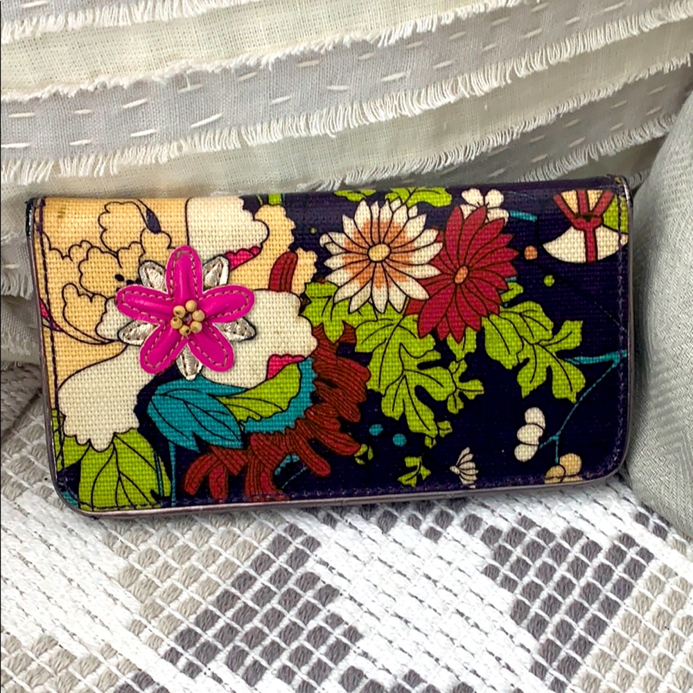 Sakroots Wallet